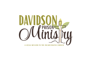 Davidson Prison Ministry - 2026 Grant Recipient